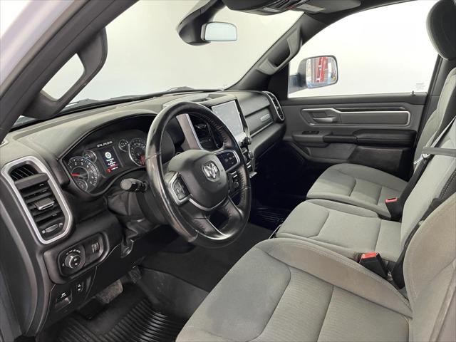 used 2021 Ram 1500 car, priced at $30,995