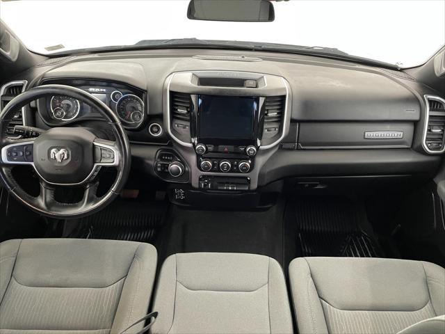 used 2021 Ram 1500 car, priced at $30,995