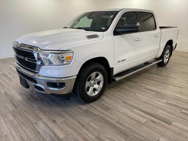 used 2021 Ram 1500 car, priced at $30,995