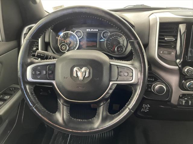 used 2021 Ram 1500 car, priced at $30,995