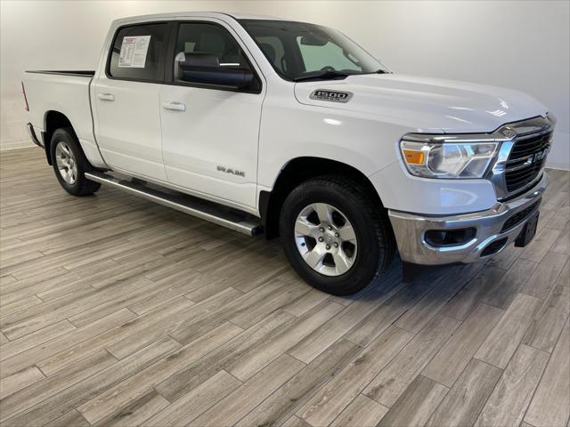 used 2021 Ram 1500 car, priced at $30,995