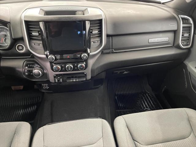 used 2021 Ram 1500 car, priced at $30,995