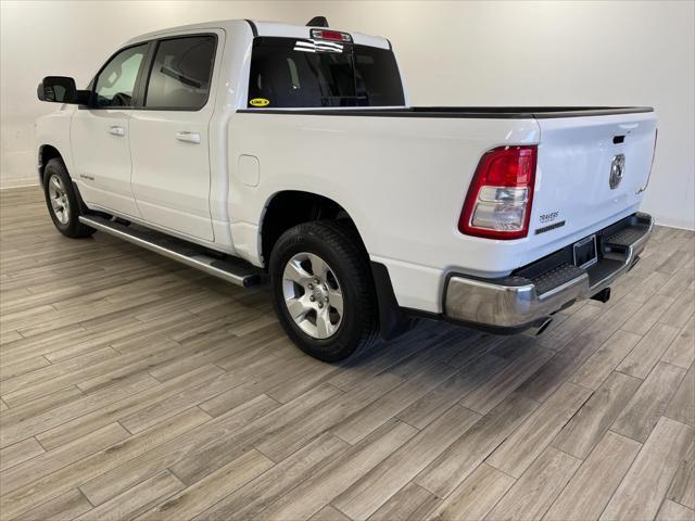 used 2021 Ram 1500 car, priced at $30,995