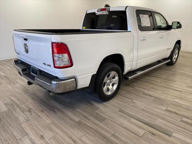 used 2021 Ram 1500 car, priced at $30,995