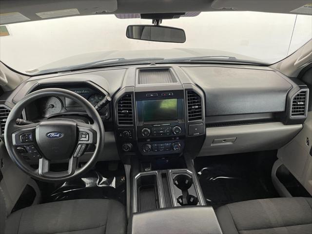 used 2020 Ford F-150 car, priced at $27,995