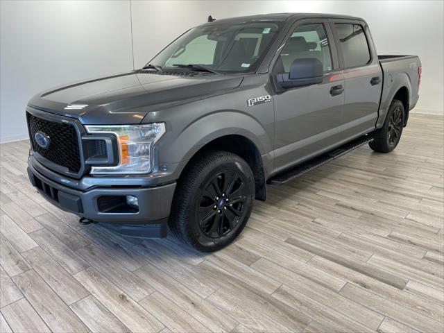 used 2020 Ford F-150 car, priced at $27,995
