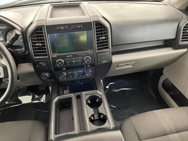 used 2020 Ford F-150 car, priced at $27,995