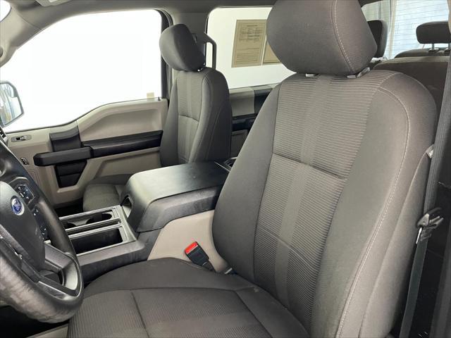 used 2020 Ford F-150 car, priced at $27,995