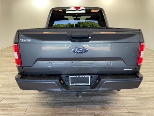 used 2020 Ford F-150 car, priced at $27,995