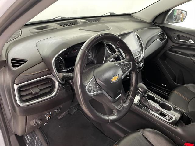 used 2022 Chevrolet Equinox car