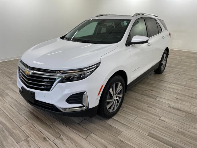 used 2022 Chevrolet Equinox car