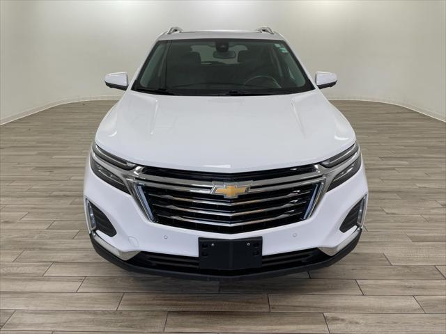 used 2022 Chevrolet Equinox car