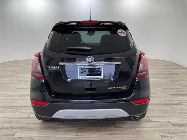 used 2020 Buick Encore car, priced at $21,995