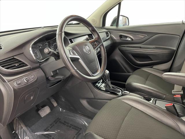 used 2020 Buick Encore car, priced at $21,995