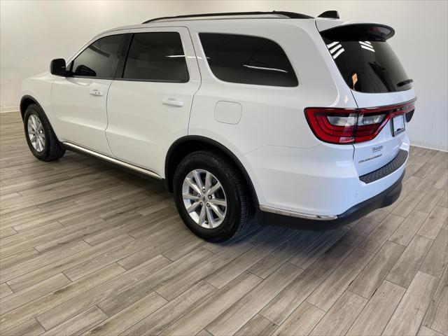 used 2023 Dodge Durango car, priced at $38,995