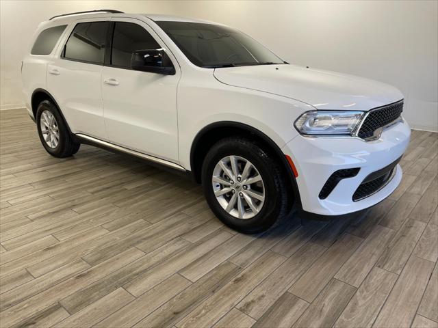 used 2023 Dodge Durango car, priced at $38,995