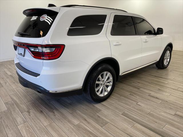 used 2023 Dodge Durango car, priced at $38,995