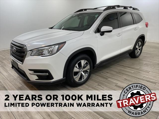 used 2019 Subaru Ascent car