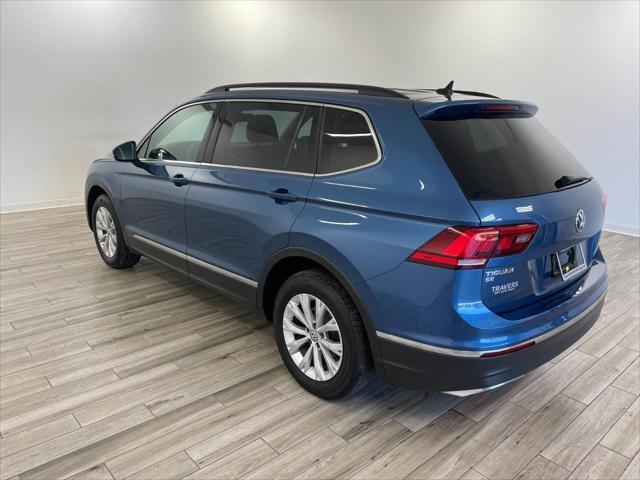 used 2018 Volkswagen Tiguan car