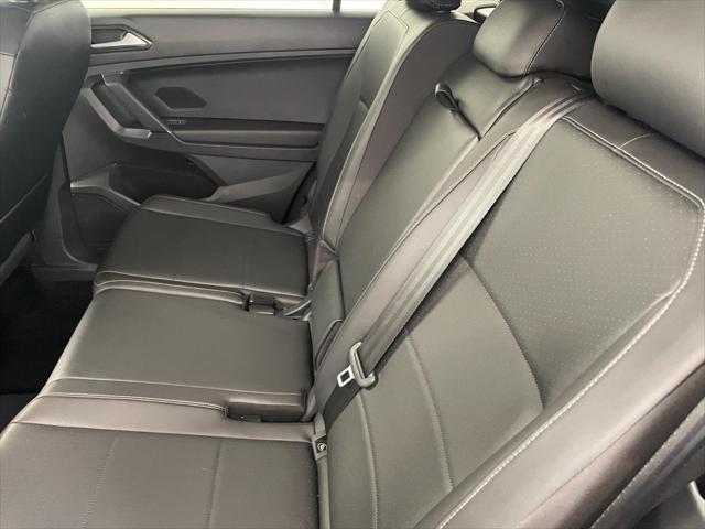 used 2018 Volkswagen Tiguan car