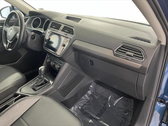 used 2018 Volkswagen Tiguan car