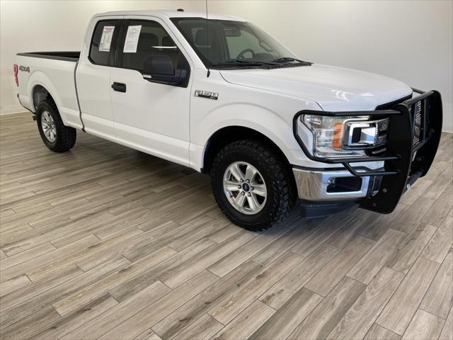 used 2018 Ford F-150 car, priced at $24,995