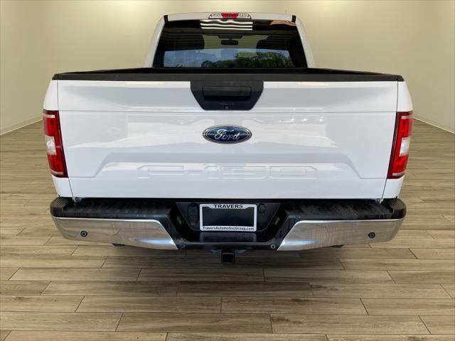 used 2018 Ford F-150 car, priced at $24,995