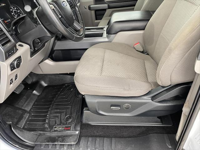 used 2018 Ford F-150 car, priced at $24,995