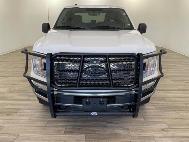 used 2018 Ford F-150 car, priced at $24,995