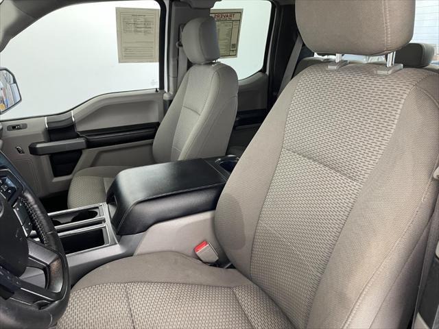 used 2018 Ford F-150 car, priced at $24,995