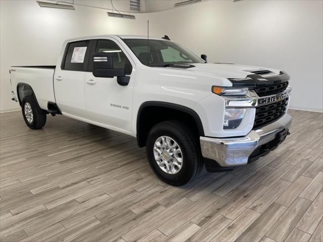 used 2021 Chevrolet Silverado 3500 car, priced at $53,995