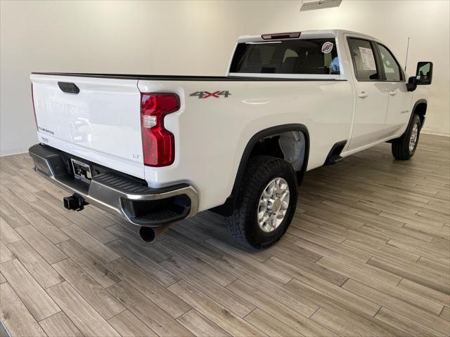 used 2021 Chevrolet Silverado 3500 car, priced at $53,995