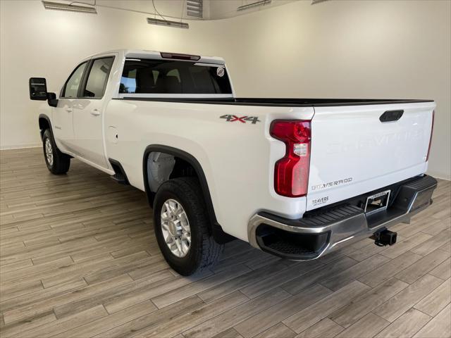 used 2021 Chevrolet Silverado 3500 car, priced at $53,995