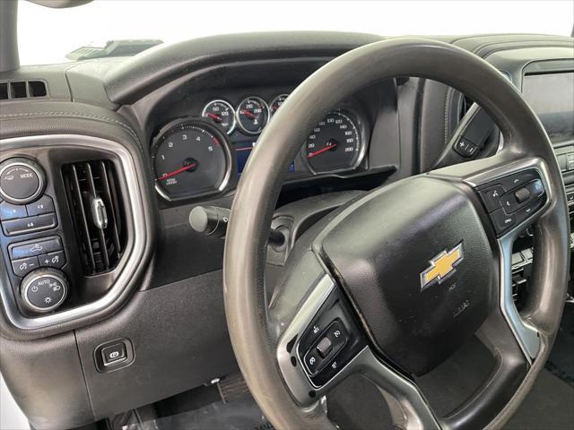 used 2021 Chevrolet Silverado 3500 car, priced at $53,995