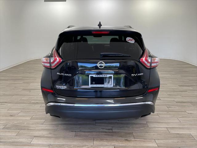 used 2018 Nissan Murano car