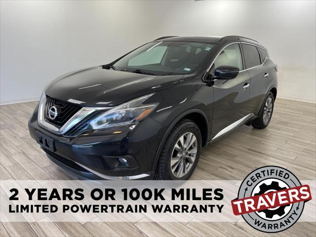 used 2018 Nissan Murano car