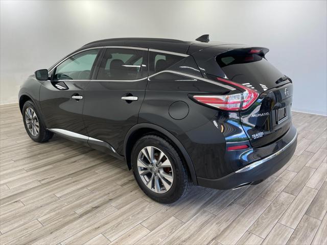 used 2018 Nissan Murano car