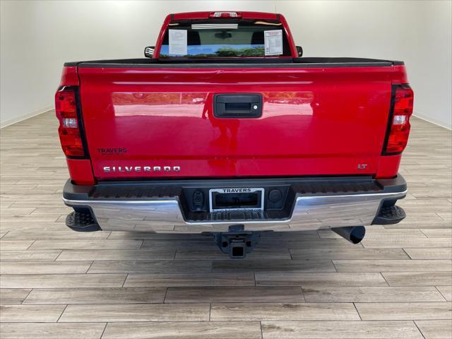 used 2017 Chevrolet Silverado 2500 car, priced at $26,995