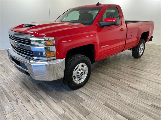 used 2017 Chevrolet Silverado 2500 car, priced at $26,995