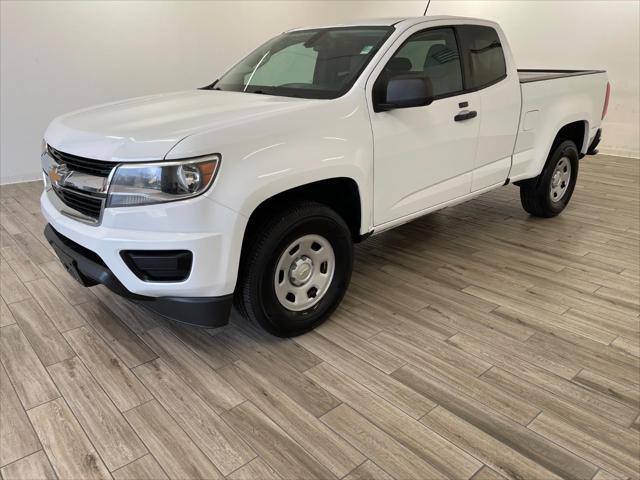 used 2020 Chevrolet Colorado car, priced at $19,995