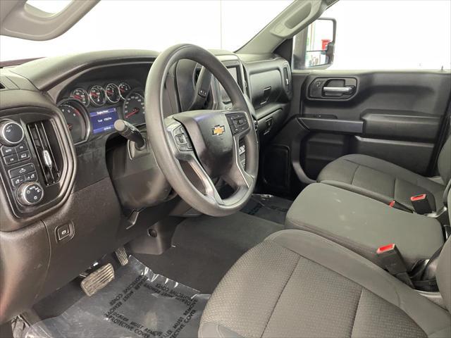 used 2021 Chevrolet Silverado 1500 car, priced at $38,995