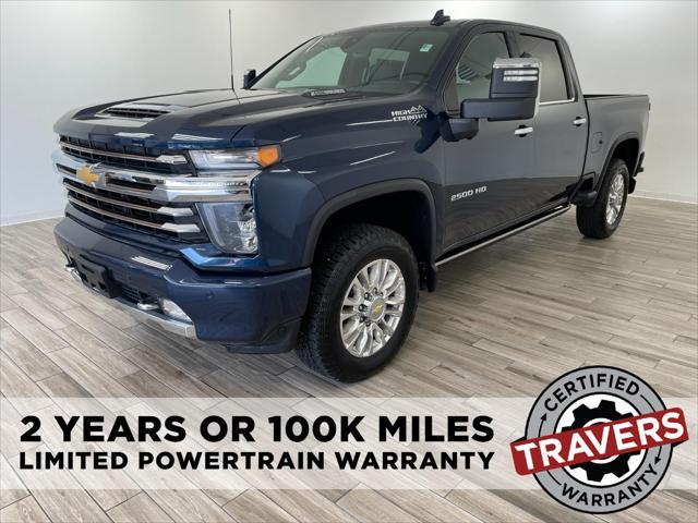 used 2022 Chevrolet Silverado 2500 car, priced at $62,995