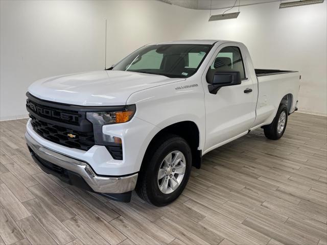 used 2023 Chevrolet Silverado 1500 car