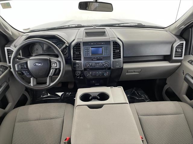 used 2018 Ford F-150 car, priced at $27,995