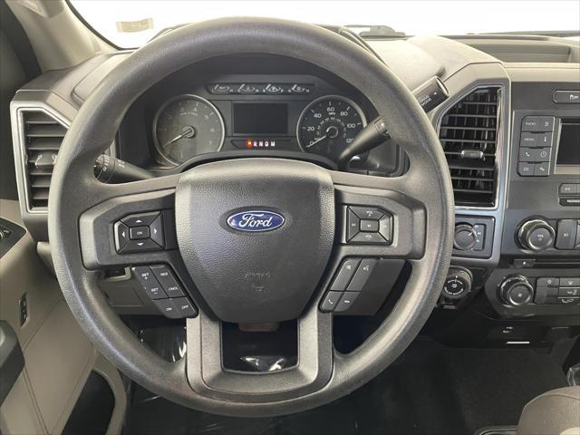 used 2018 Ford F-150 car, priced at $27,995