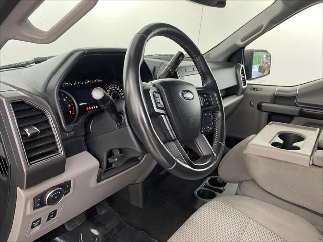 used 2019 Ford F-150 car