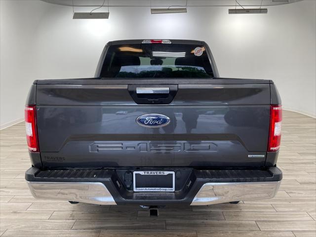 used 2019 Ford F-150 car