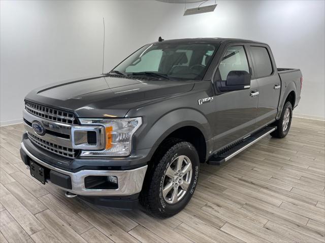 used 2019 Ford F-150 car