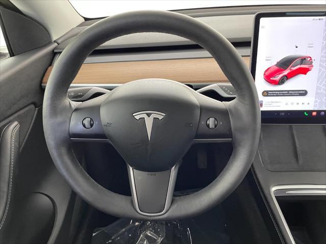 used 2021 Tesla Model Y car, priced at $35,995