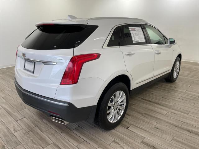 used 2017 Cadillac XT5 car, priced at $25,995